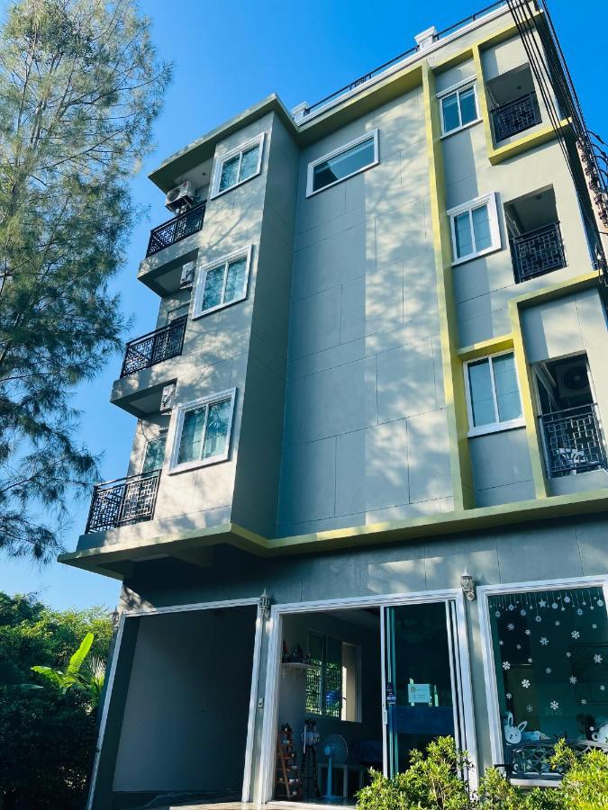 Nature Pine Phuket เนเชอร์ไพน์ภูเก็ต Rawai Kültér fotó